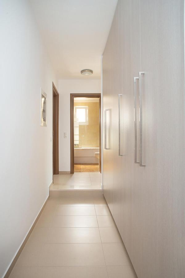 Σπίτι Με Θέα Villa Kalivia Thorikou Exteriör bild