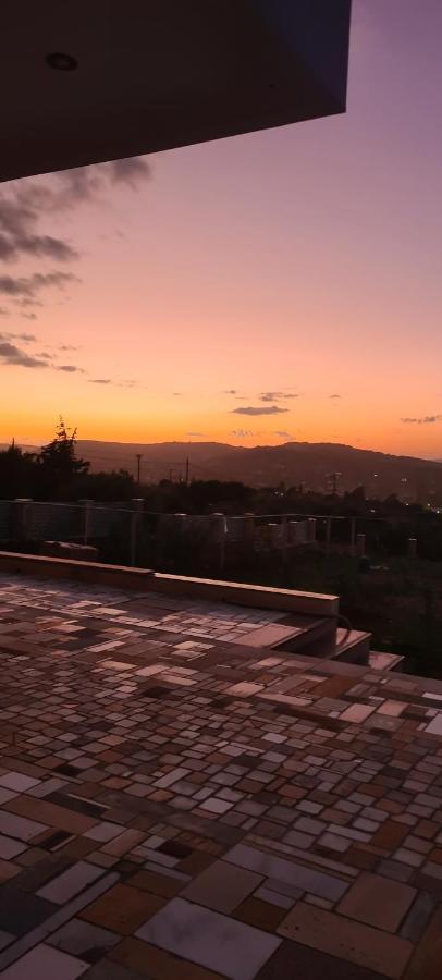 Σπίτι Με Θέα Villa Kalivia Thorikou Exteriör bild